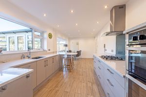 Kitchen/Dining Room- click for photo gallery